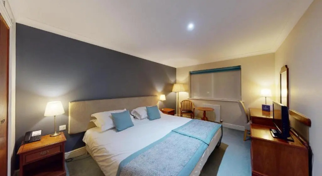 Двухместный номер Standard Woodbury Park Hotel and Golf Club