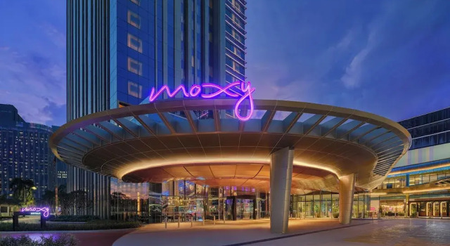 Moxy Putrajaya, Boek Hotel Putrajaya Maleisië, in de buurt van IOI City Mall