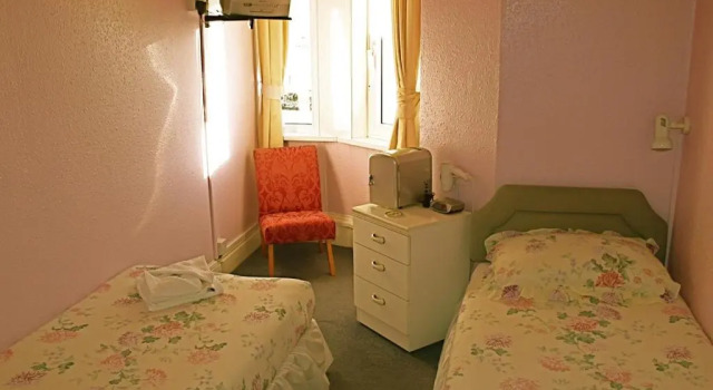 Одноместный номер Standard Cherry Tree Hotel