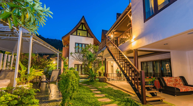 Номер Deluxe Assada Boutique Hotel Kata Phuket