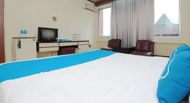 Airy Kaliwates Hayam Wuruk 38 Jember, Boek Hotel Jember East Java