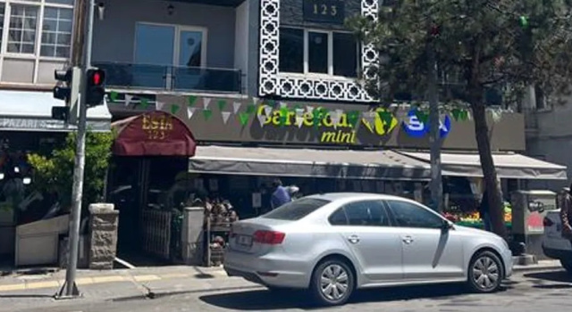 Esta 123 Apart Otel
