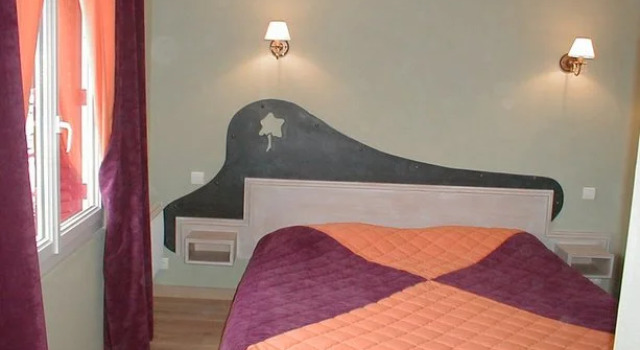 Logis Hôtel Beauséjour, 予約 ホテル カルヴィネ Cantal