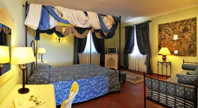 Полулюкс Standard Agriturismo Il Borgo