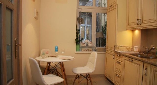 Апартаменты Apartament Diamentowy w Sopocie