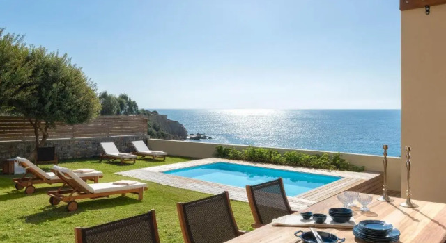 South Key Villa, Забронировать Вилла Пефкос остров Родос