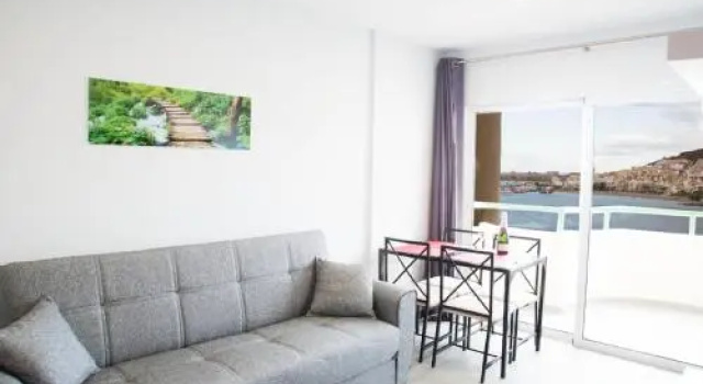 Apartment Costa View, Book Lejlighed Tenerife hoteller med pool, Swimmingpool