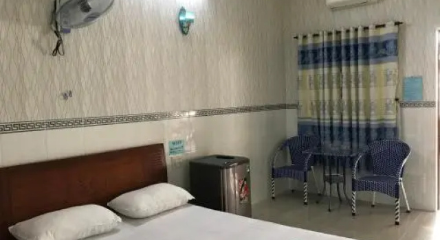 Hai Nam Guesthouse, Забронировать Отель Лонг Хай Бариа-Вунгтау