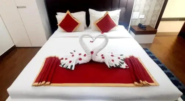 Hotel blue pearl