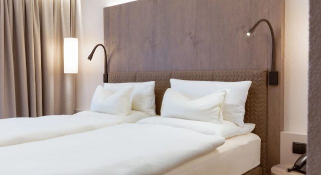 Двухместный номер Standard с балконом Hotel Rita