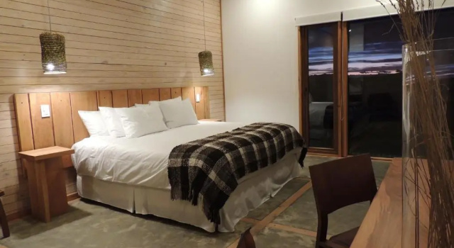 Номер Superior Hotel Simple Patagonia