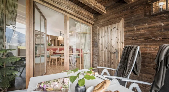 Апартаменты Aparthotel Stacherhof