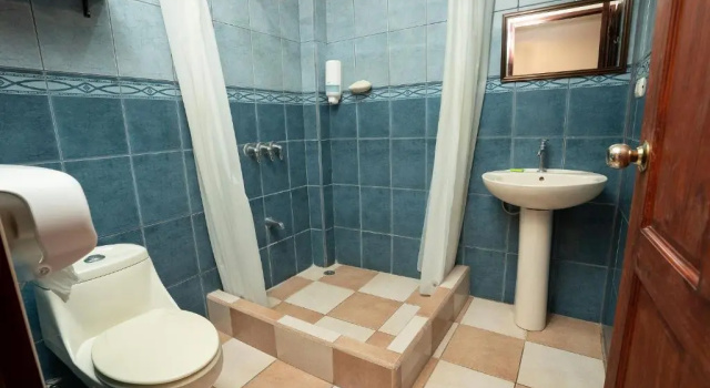 Номер Economy Hotel Puntarenas Beach
