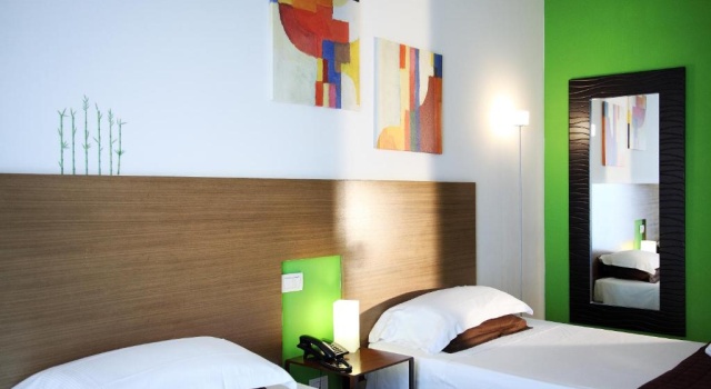 Двухместный номер Standard Hotel Trieste