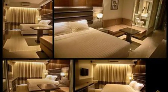Люкс Prime Asia Hotel