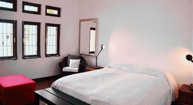 Двухместный номер Standard Vila Mira Mar