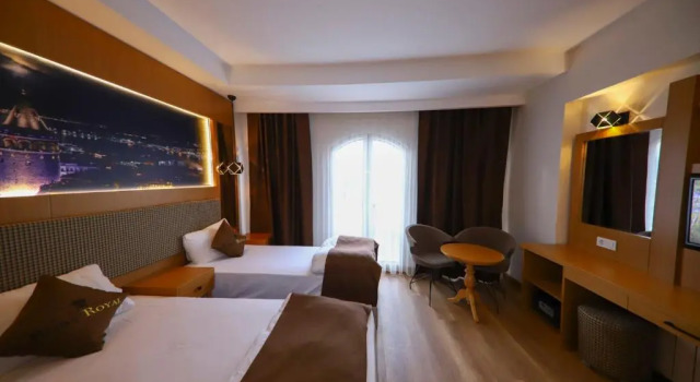 Двухместный номер Deluxe Ruby Royal