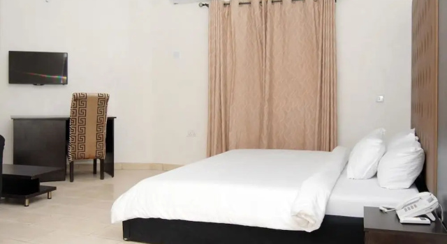 Номер Classic Water Ripples Hotel Lekki