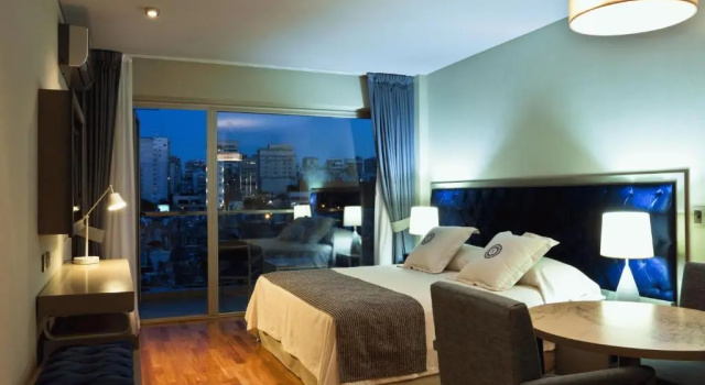 Двухместный номер Superior Sileo Hotel