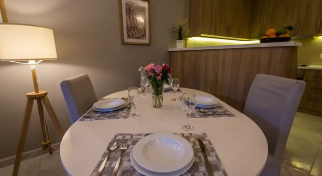 Апартаменты Deluxe Regalo Apartments