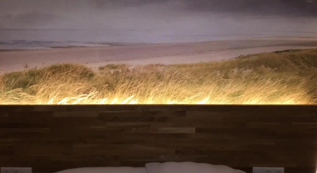 Апартаменты Wenningstedt Beach Apartment