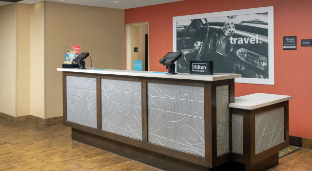 Hampton Inn Lake Charles