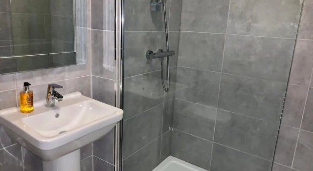 Двухместный номер Luxury The Old Lodge