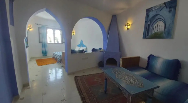 Студия Casa Blue Star