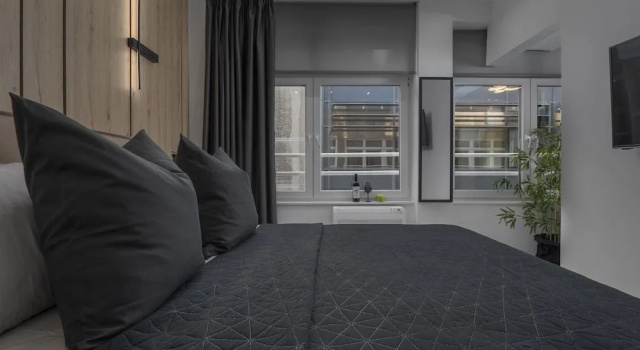 Nomades Suites, Забронировать Гостевой дом Салоники Македония, рядом с Порт - Пассажирский терминал