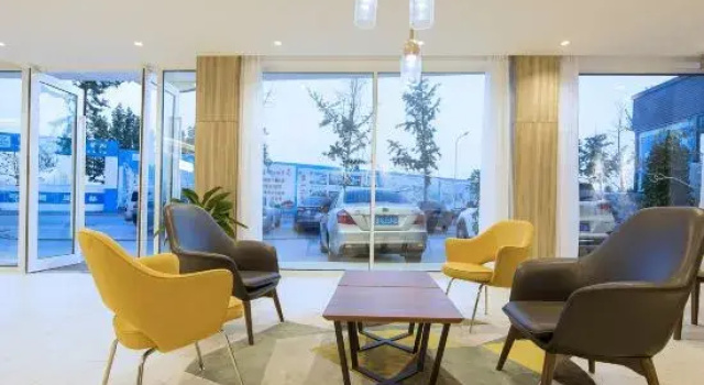 HanTing Premium Hotel (Dalian North Station)