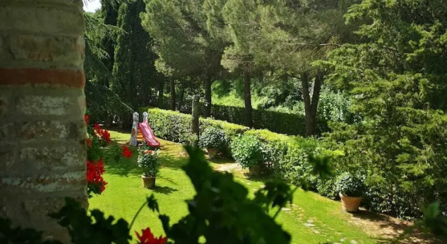 Апартаменты c 1 комнатой с видом на озеро Frateria Di San Benedetto