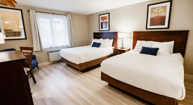 Номер Deluxe Hessenland Inn & Schatz Winery