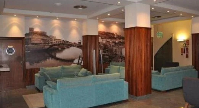 Hotel & Talasoterapia Zelai, Забронировать Отель Отели Сумая с парковкой, Парковка