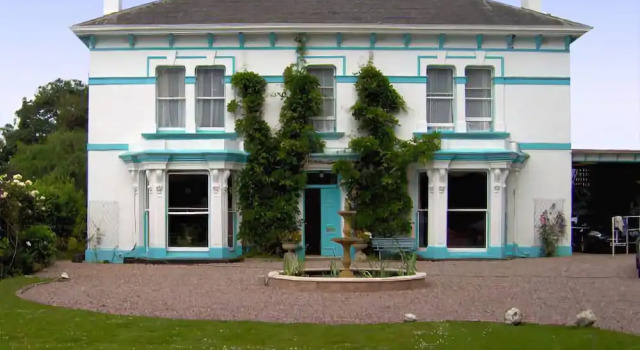 Culm Vale Country House, Varaa Hotelli Stoke Canon Devon