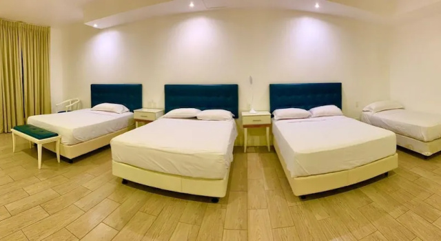 Семейный номер Standard Hotel Kinova - Salinas