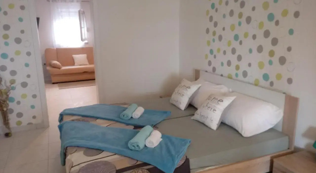 Apartments Glasnovic, Забронировать Апартаменты/квартира Отели Вир с парковкой, Парковка