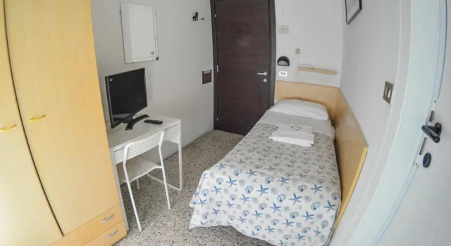 Одноместный номер Standard Hotel Sanremo Rimini