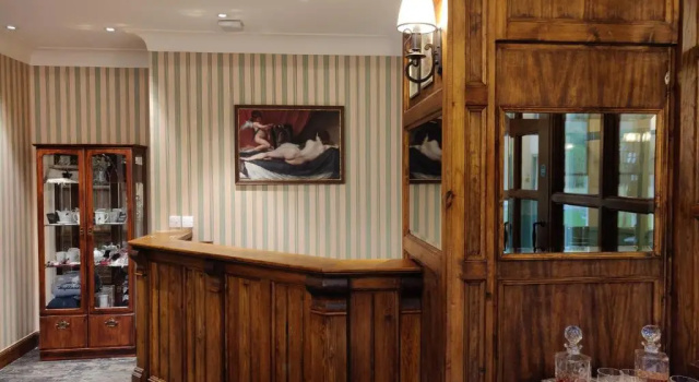 Rokeby Manor, Rezervați Pensiune Invergarry Highlands