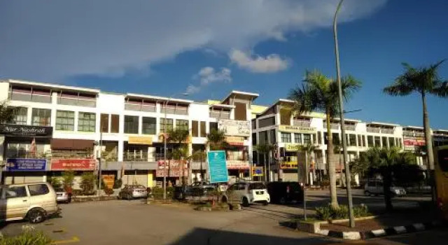 Myera Hotel, Boek Hotel Banting Selangor, in de buurt van Hospital Banting