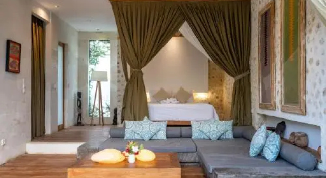 Villa Kingfisher, Забронировать Вилла Бизнес-отели провинции Бали, 4* 5*