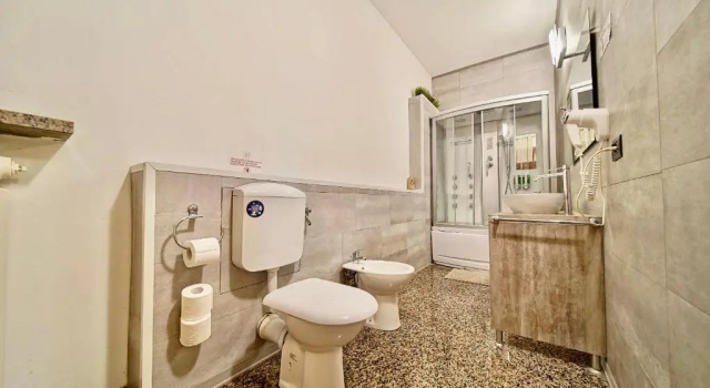 Четырёхместный номер Standard Vitti's Home Verona