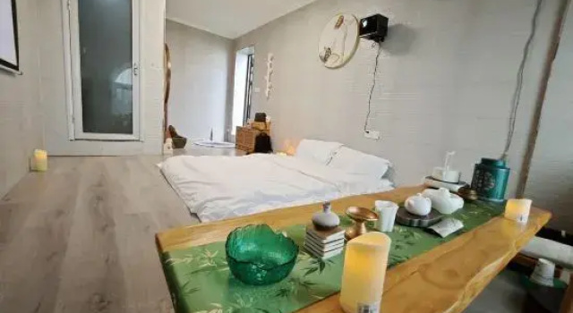 Люкс с видом на город Haoran Wander Lodge