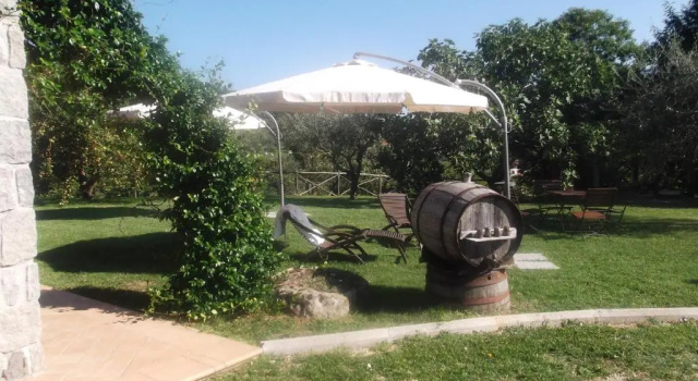 Agriturismo Casal Grande, Book Hotel Canepina Lake Vico