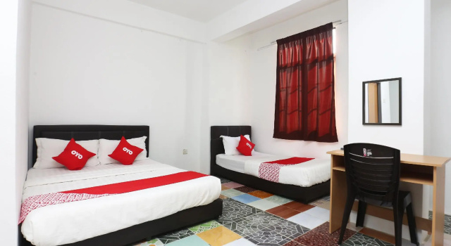 OYO 89434 KB Rest Inn