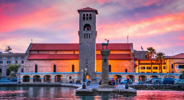 Villa Metis, Забронировать Вилла Лакания остров Родос