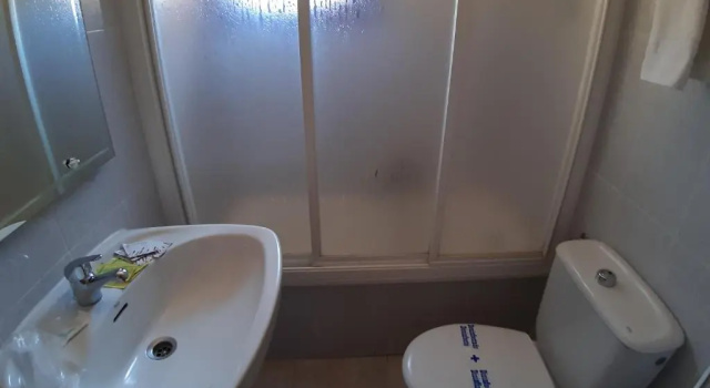 Четырёхместный номер Standard Hostal Gúdar