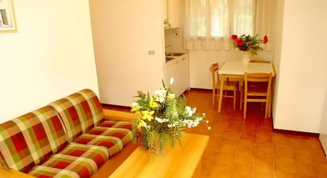 Cozy Apartment With Fenced Garden in Lignano Sabbiadoro, Book Lejlighed Sabbiadoro 