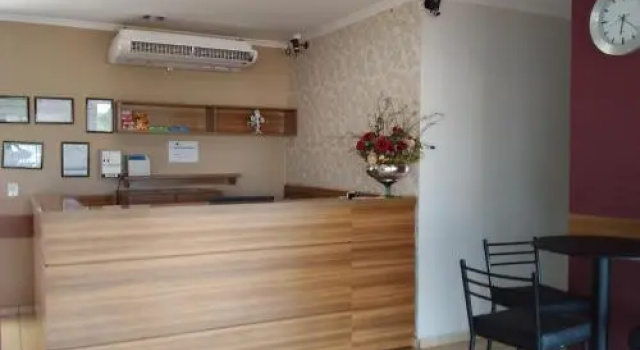 Hotel Tenda, Забронировать Отель Отели Мату-Гросу-ду-Сул с парковкой, Парковка