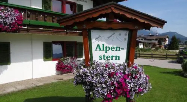 Hotel - Pension Alpenstern, Забронировать Отель Шёнау-ам-Кёнигсзе Район Берхтесгаден