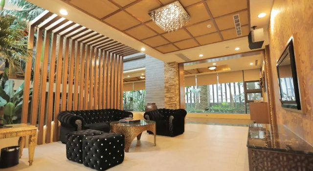 Номер Premium OHYA Chain Boutique Motel-Linkou